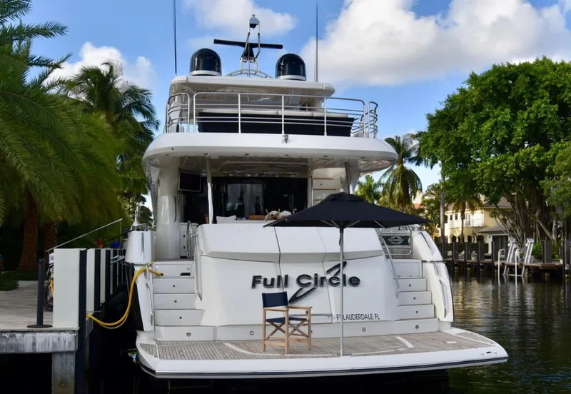 Slide: The Image of Sunseeker Yacht 2014 - 1261708