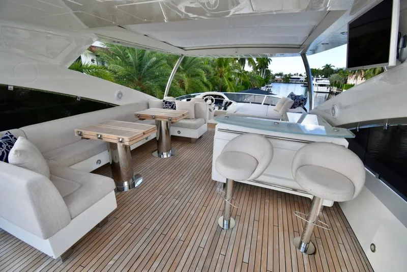 Slide: The Image of Sunseeker Yacht 2014 - 1261711