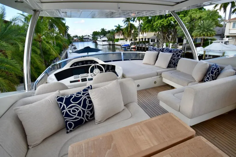 Slide: The Image of Sunseeker Yacht 2014 - 1261712