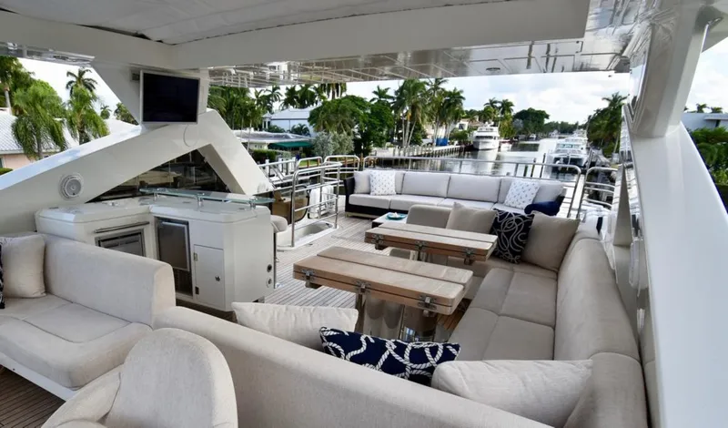 Slide: The Image of Sunseeker Yacht 2014 - 1261715