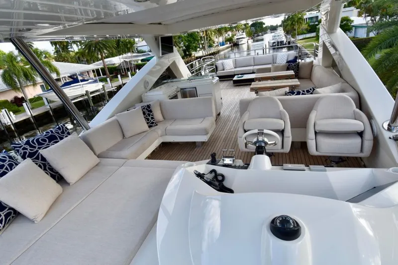 Slide: The Image of Sunseeker Yacht 2014 - 1261716