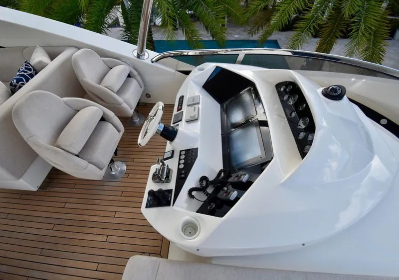 Slide: The Image of Sunseeker Yacht 2014 - 1261717