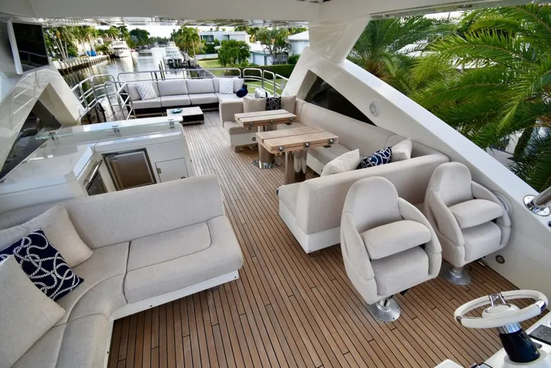 Slide: The Image of Sunseeker Yacht 2014 - 1261718