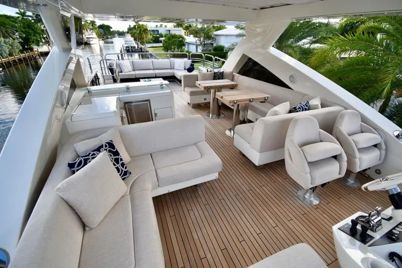 Slide: The Image of Sunseeker Yacht 2014 - 1261719