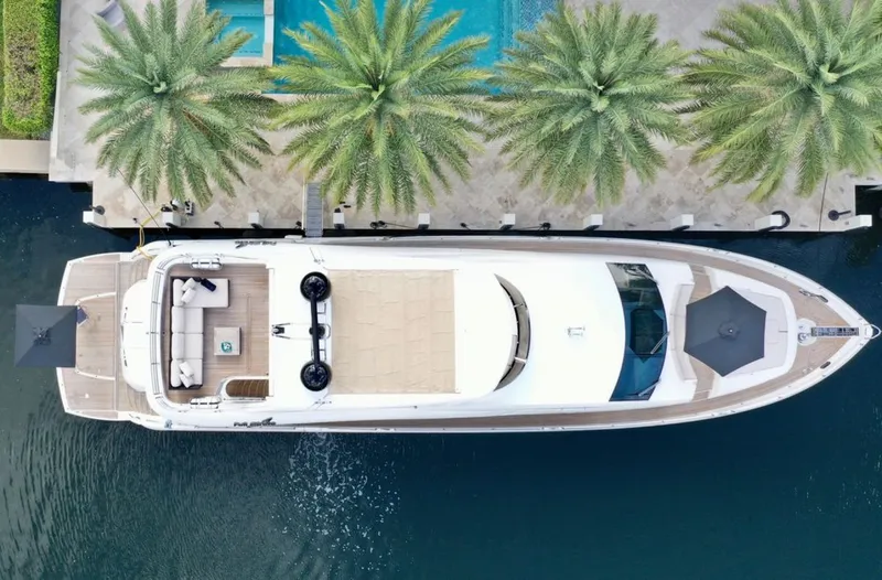 Slide: The Image of Sunseeker Yacht 2014 - 1261693