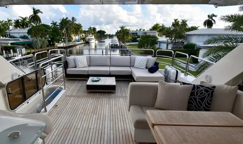 Slide: The Image of Sunseeker Yacht 2014 - 1261722