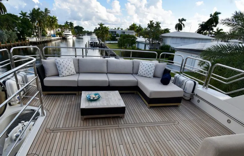 Slide: The Image of Sunseeker Yacht 2014 - 1261724