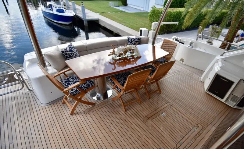 Slide: The Image of Sunseeker Yacht 2014 - 1261725