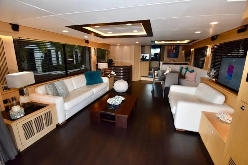 Slide: The Image of Sunseeker Yacht 2014 - 1261694