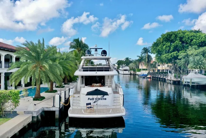 Slide: The Image of Sunseeker Yacht 2014 - 1261739