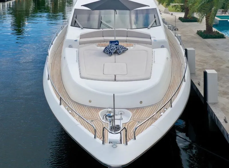 Slide: The Image of Sunseeker Yacht 2014 - 1261741