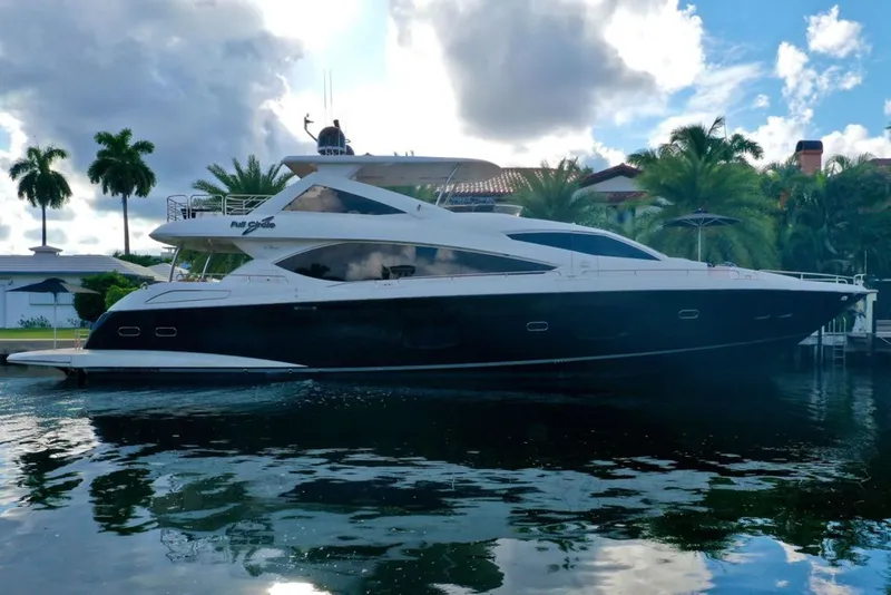 Slide: The Image of Sunseeker Yacht 2014 - 1261743