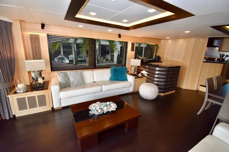 Slide: The Image of Sunseeker Yacht 2014 - 1261696