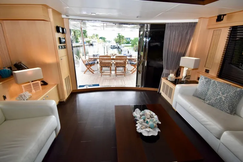 Slide: The Image of Sunseeker Yacht 2014 - 1261697