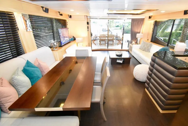 Slide: The Image of Sunseeker Yacht 2014 - 1261698