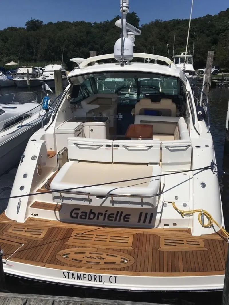 Slide: The Image of Sea Ray Sundancer 2013 - 1264031