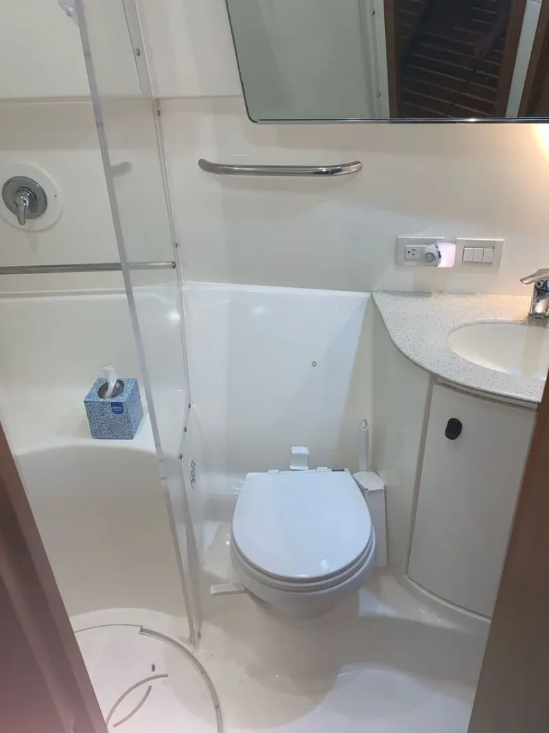 Slide: The Image of Tiara 3900 Convertible 2008 - 1265887