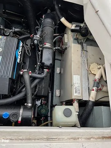 Slide: The Image of Sea Ray 330 Sundancer 1994 - 11568811