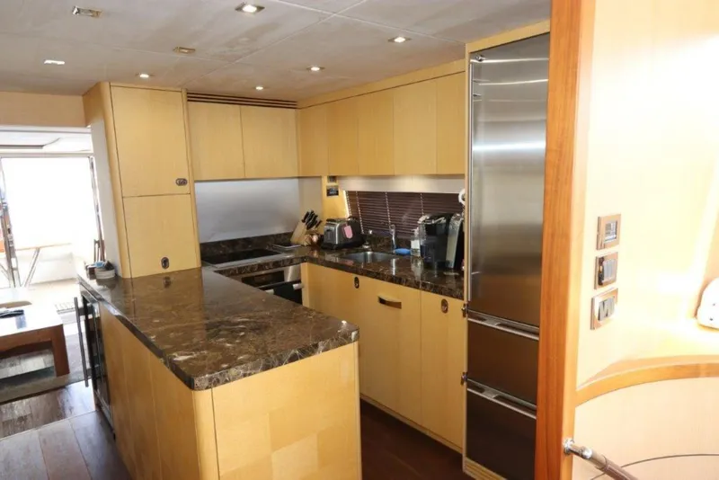 Slide: The Image of Sunseeker Yacht 2015 - 1271065