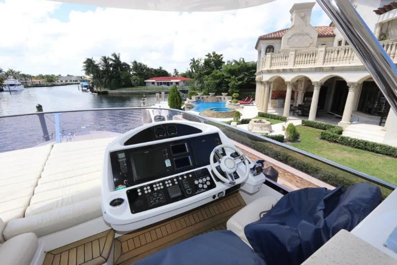 Slide: The Image of Sunseeker Yacht 2015 - 1271052