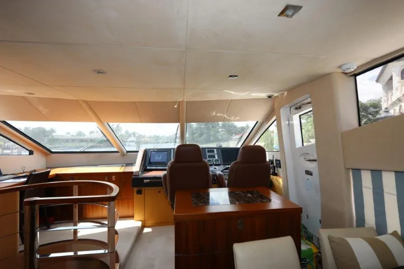 Slide: The Image of Sunseeker Yacht 2015 - 1271070