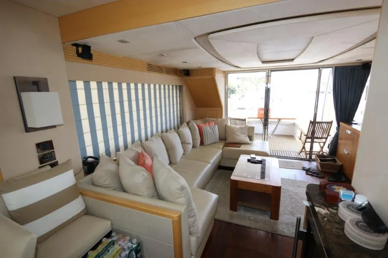 Slide: The Image of Sunseeker Yacht 2015 - 1271078