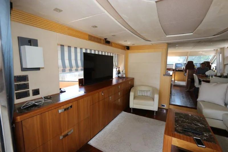 Slide: The Image of Sunseeker Yacht 2015 - 1271079