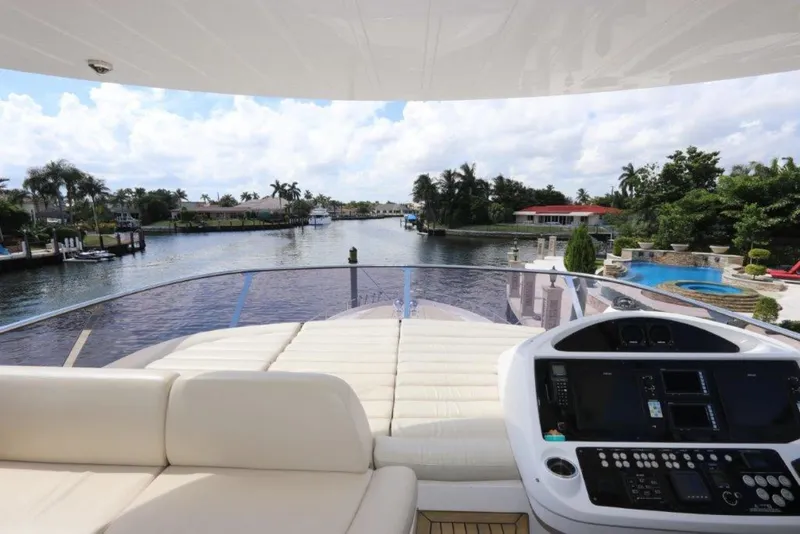 Slide: The Image of Sunseeker Yacht 2015 - 1271084