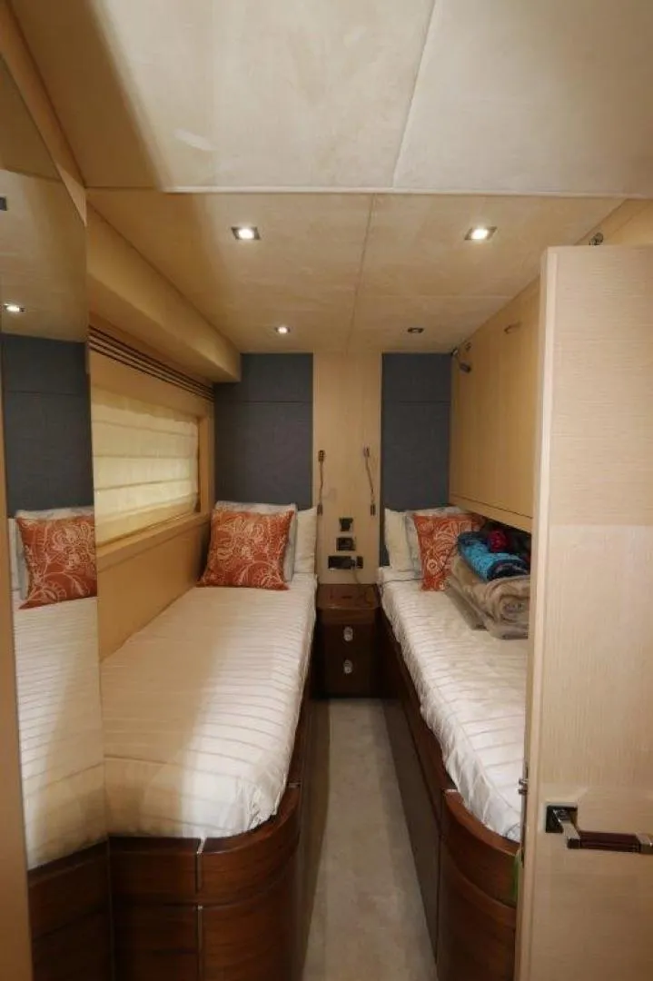 Slide: The Image of Sunseeker Yacht 2015 - 1271086