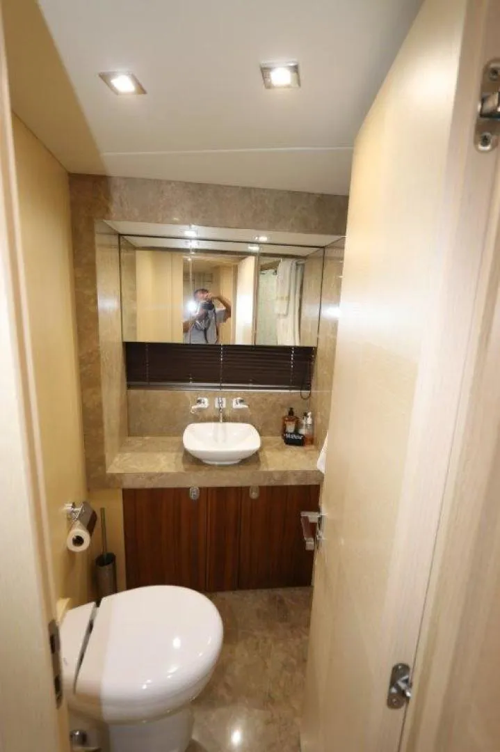 Slide: The Image of Sunseeker Yacht 2015 - 1271088