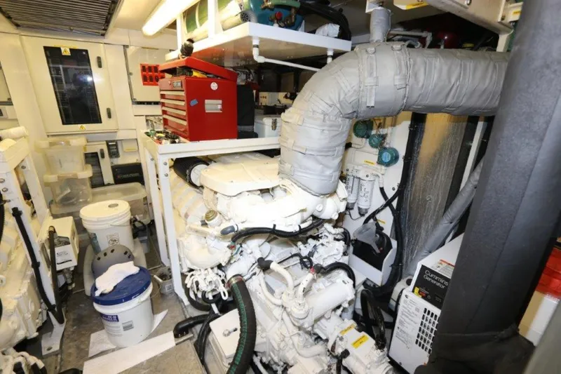 Slide: The Image of Sunseeker Yacht 2015 - 1271096