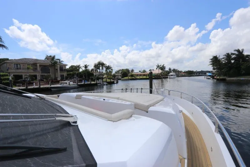 Slide: The Image of Sunseeker Yacht 2015 - 1271055