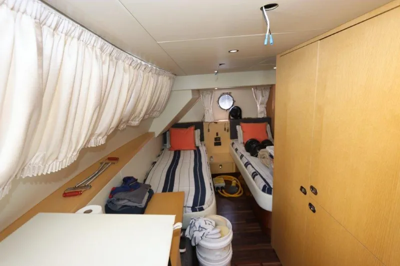 Slide: The Image of Sunseeker Yacht 2015 - 1271057