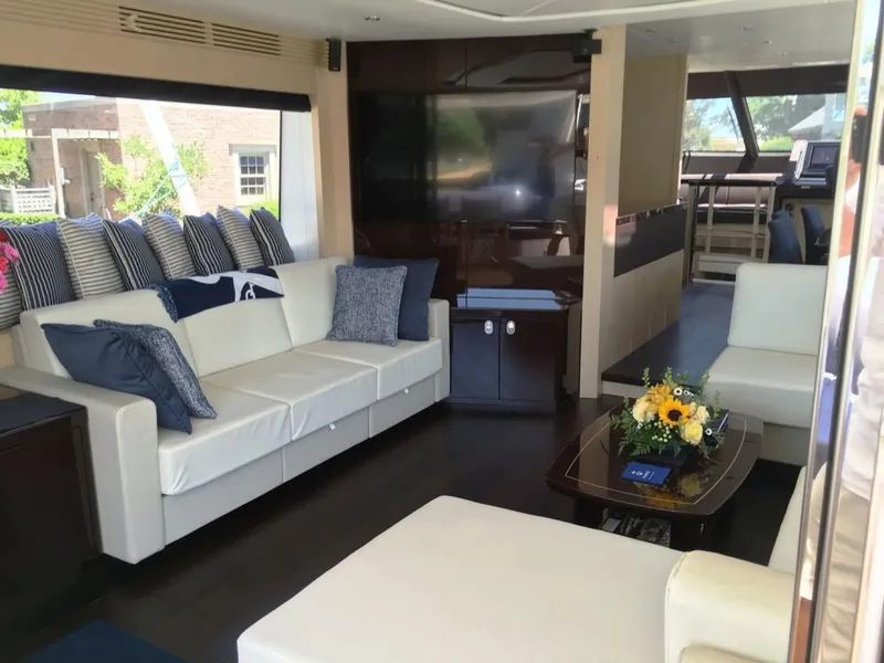 Slide: The Image of Sunseeker Yacht 2016 - 1271162