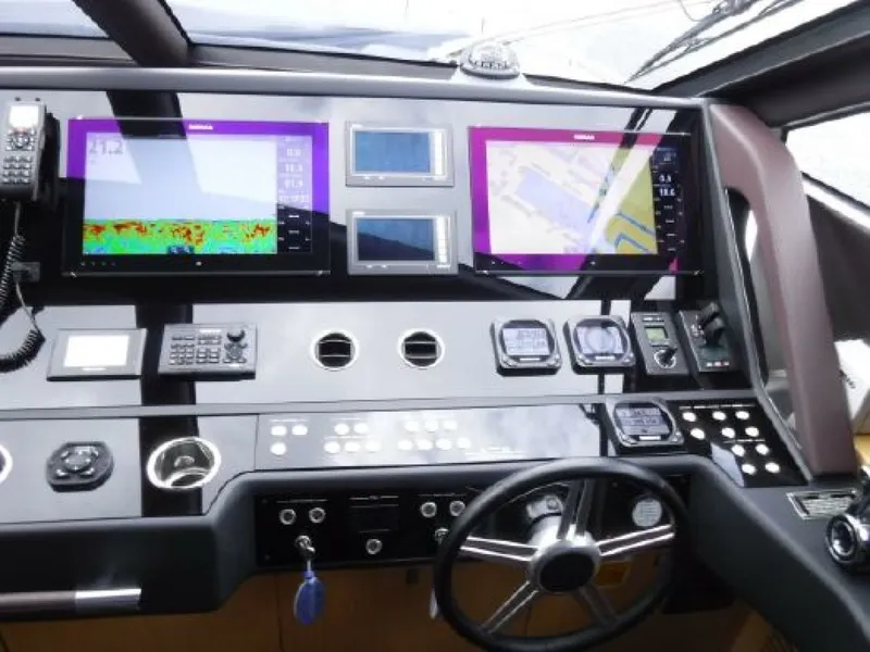 Slide: The Image of Sunseeker Yacht 2016 - 1271155