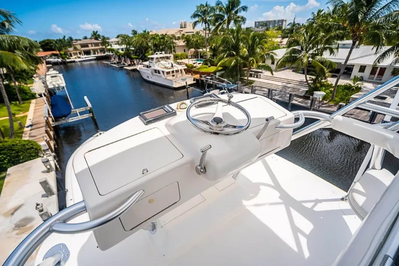 Slide: The Image of Viking Enclosed Bridge 2007 - 1272014