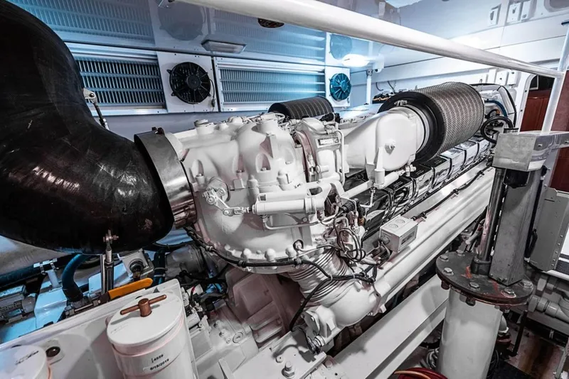 Slide: The Image of Viking Enclosed Bridge 2007 - 1272046