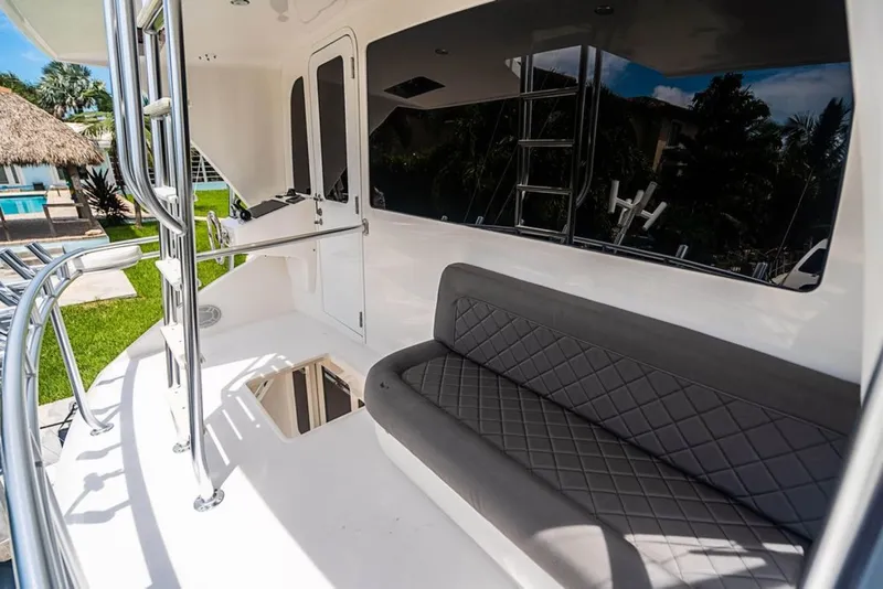 Slide: The Image of Viking Enclosed Bridge 2007 - 1272009