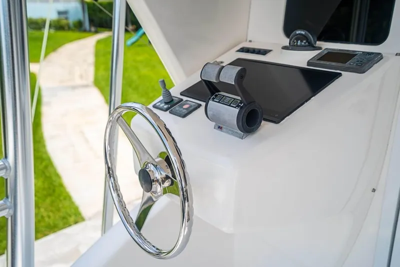 Slide: The Image of Viking Enclosed Bridge 2007 - 1272011