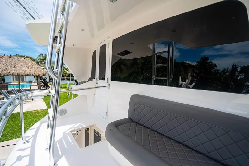 Slide: The Image of Viking Enclosed Bridge 2007 - 1272012