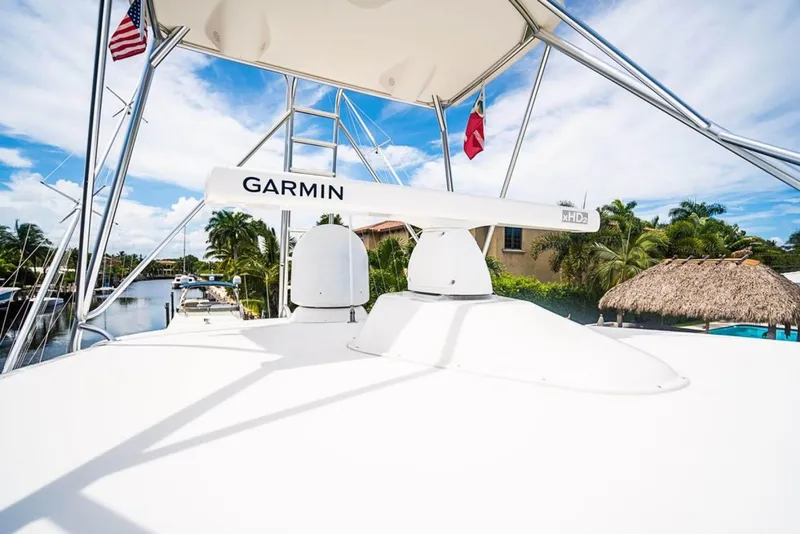 Slide: The Image of Viking Enclosed Bridge 2007 - 1272013