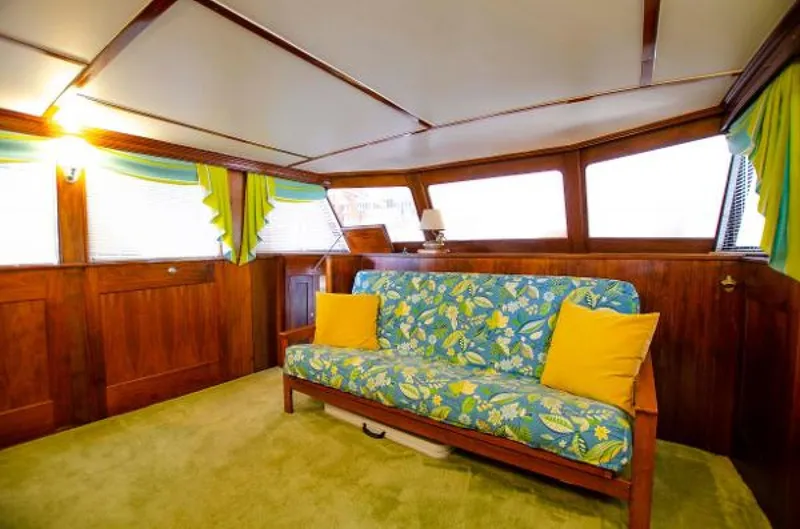 Slide: The Image of Trumpy Cruiser 1954 - 1275218