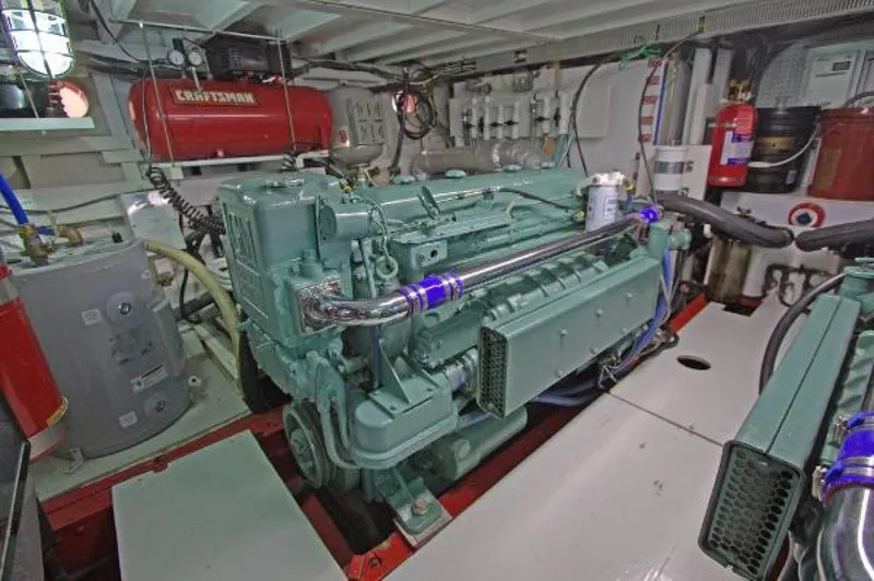 Slide: The Image of Trumpy Cruiser 1954 - 1275242