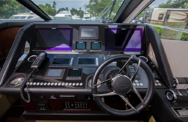 Slide: The Image of Sunseeker Predator 2018 - 1563383