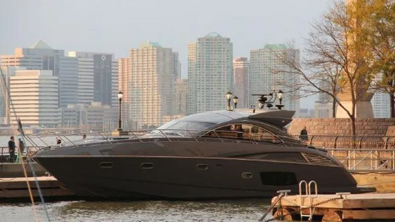 The Image of Sunseeker Predator 2012 - 1280089