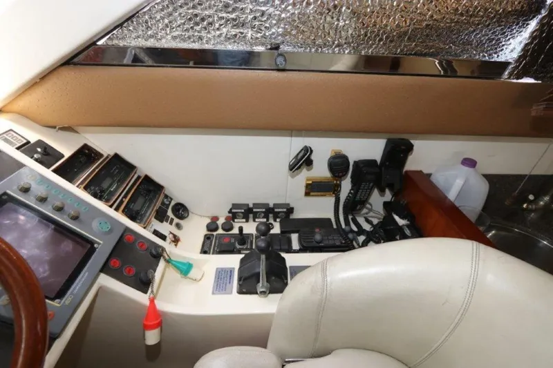 Slide: The Image of Fairline Squadron 1996 - 1570437