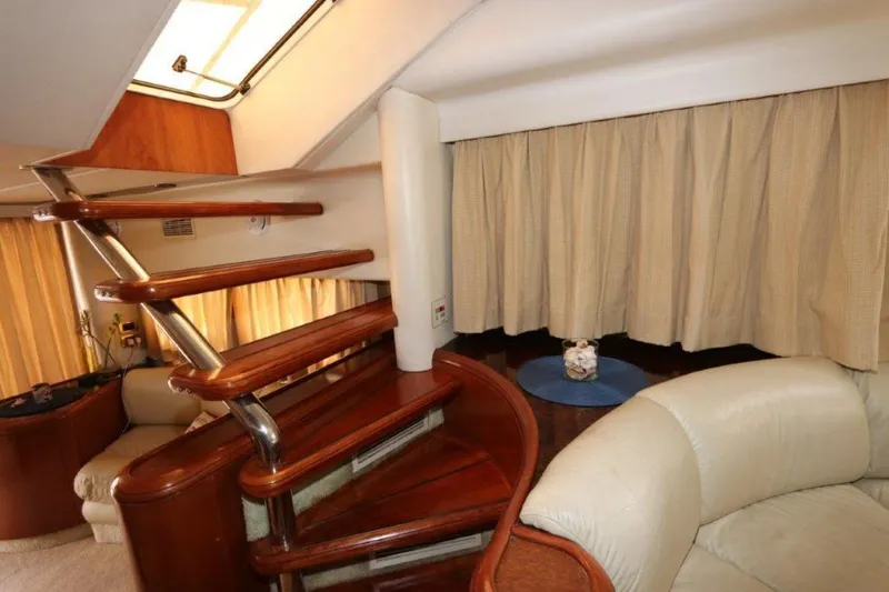 Slide: The Image of Fairline Squadron 1996 - 1570451