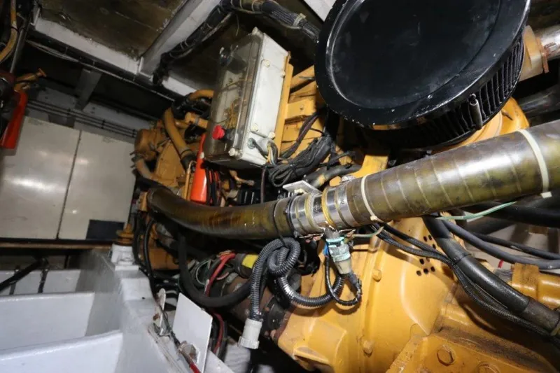 Slide: The Image of Fairline Squadron 1996 - 1570456