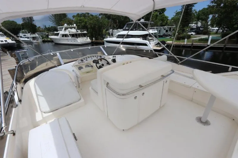 Slide: The Image of Fairline Squadron 1996 - 1570459