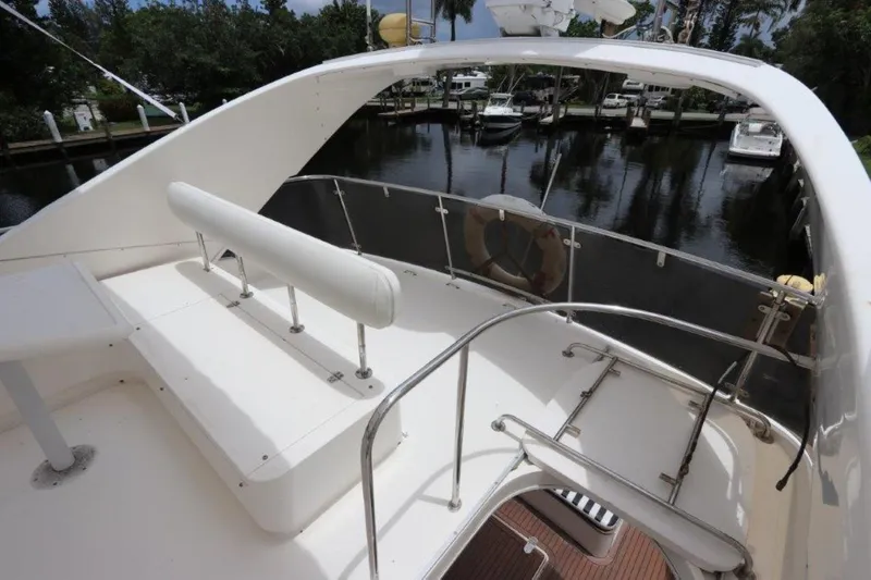 Slide: The Image of Fairline Squadron 1996 - 1570460